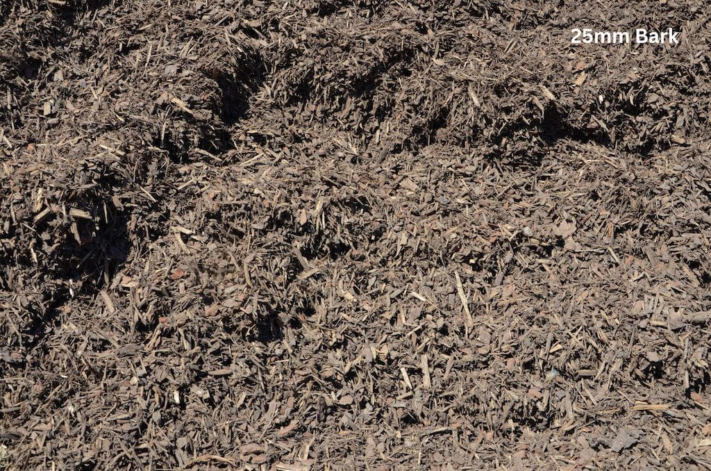 Bark Mulch (25mm)